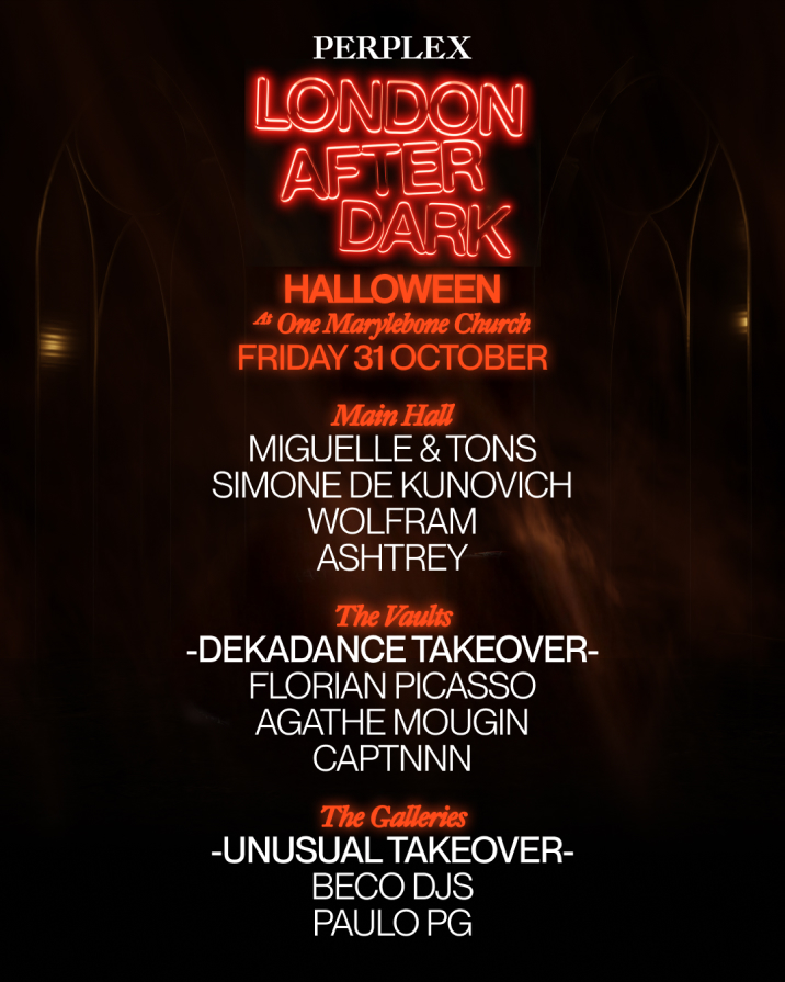Perplex Halloween