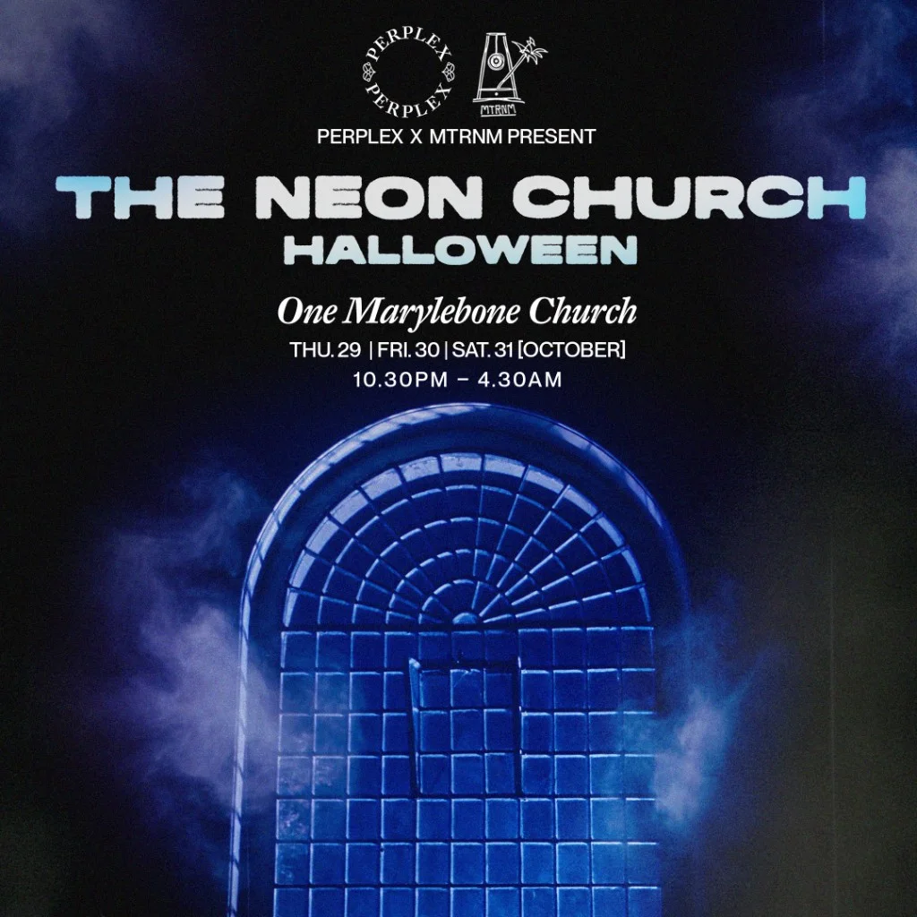 The Neon Church