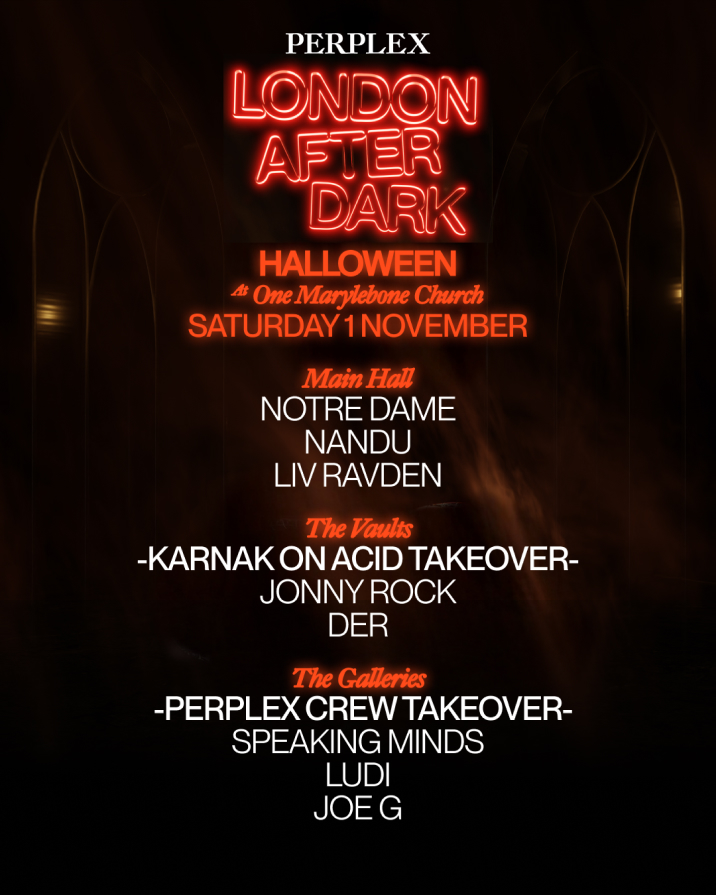 Perplex Halloween