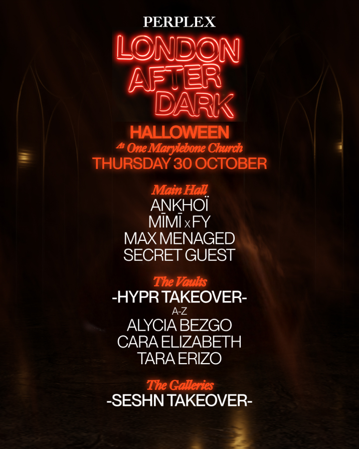Perplex Halloween